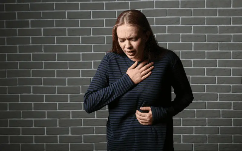 Shortness of Breath - A Crucial Indication of an Enlarged Heart