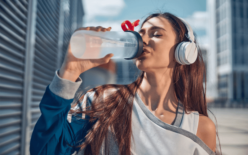 Stay Hydrated Water - Your Lifeline After Thyroidectomy