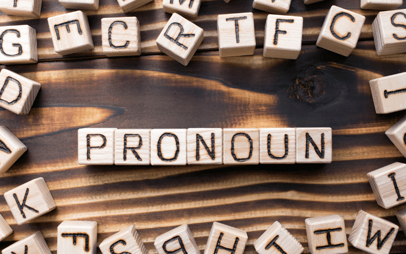 Struggle with Pronoun Usage Unveiling Grammatical Intricacies in PNFA