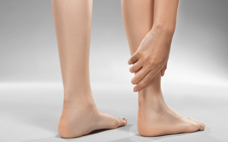 Swelling in Legs, Ankles, and Feet