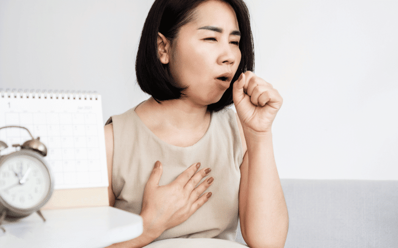 Symptom 4 Chronic Cough