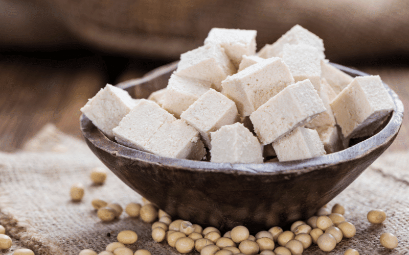 Terrific Tofu A Heart-Smart Protein Source