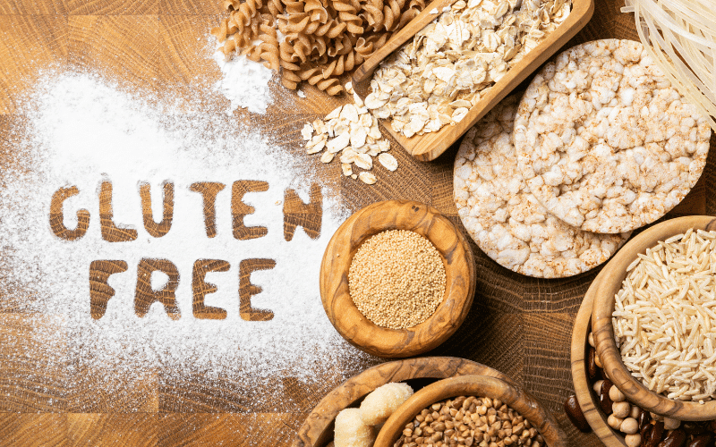 The Case for a Gluten-Free Diet