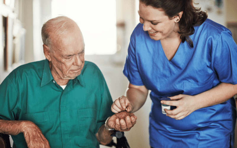 The Concept of Person-Centered Care