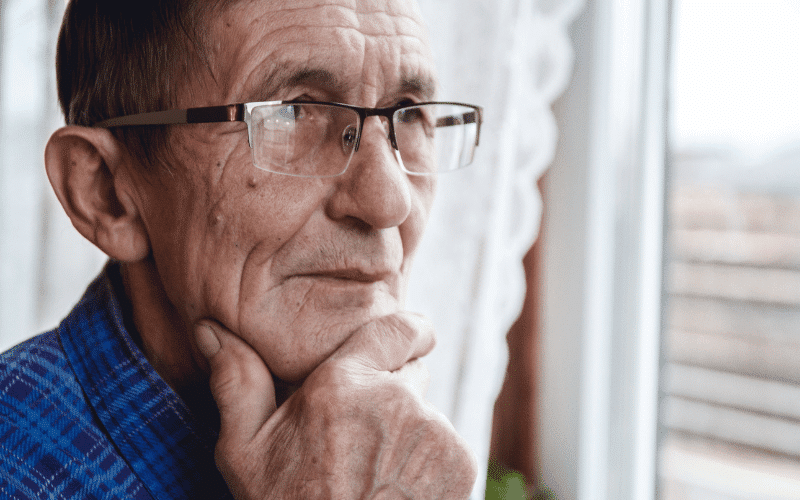 The Detrimental Role of Social Isolation in Dementia and Depression