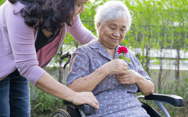 The Impact of Dementia and Apathy on Caregivers An Invisible Burden