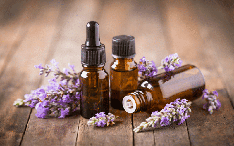 The Potential of Aromatherapy