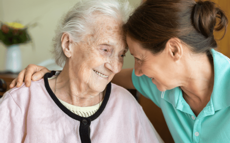 The Role of Caregivers in Managing Dementia and Incontinence