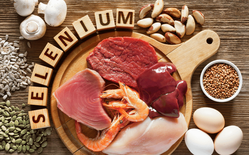 The Role of Selenium