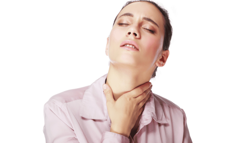 The Unexpected Ache - Neck and Throat Pain