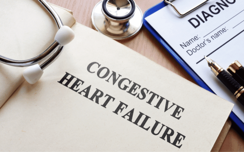 Top 10 Early Signs Of Congestive Heart Failure: Spotting The Symptoms