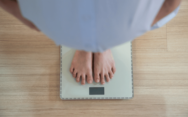 Unexpected Weight Changes A Baffling Balancing Act