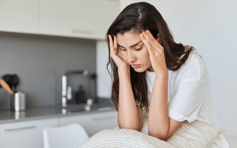 Unexplained Anxiety An Emotional Echo of Physical Distress