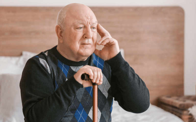 Withdrawal from Work or Social Activities The Isolation in Dementia