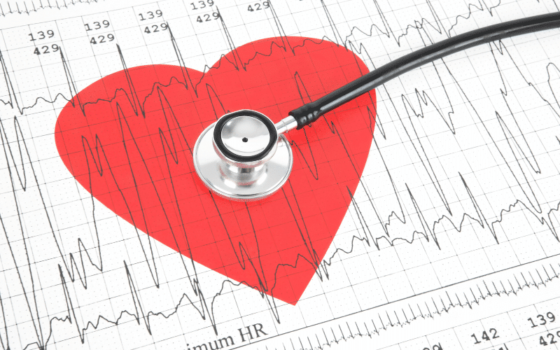 Rapid or Irregular Heartbeat: