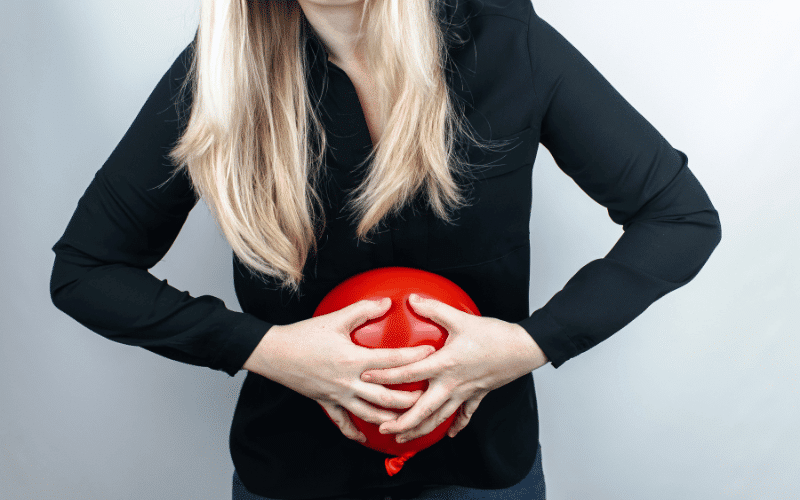 Symptom 5: Bloating and Abdominal Discomfort – Reading the Signs