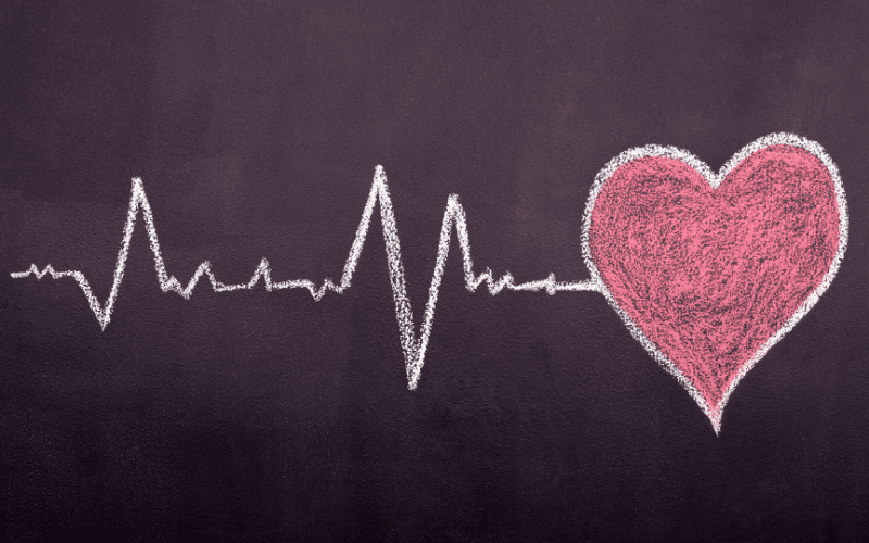 Symptom 4: Rapid or Irregular Heartbeats (Arrhythmias)