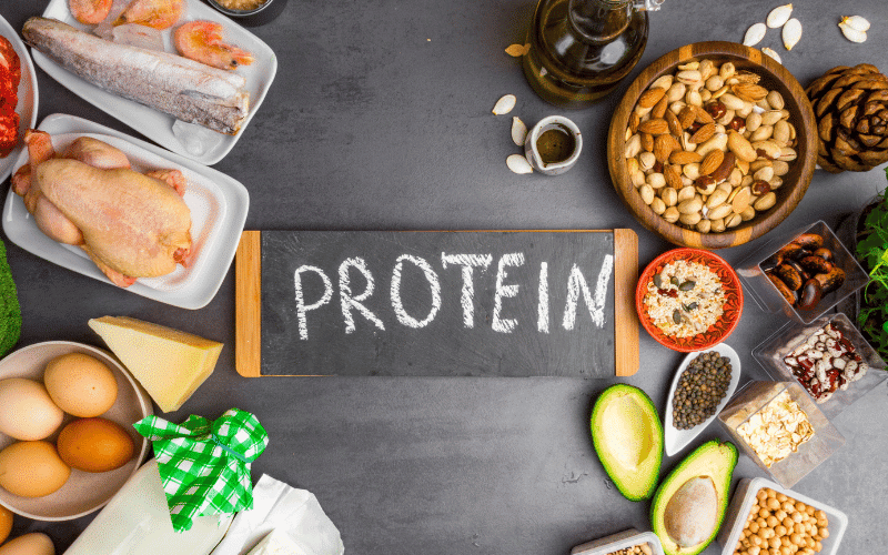 Tip 3. Protein Power: Fueling Your Recovery