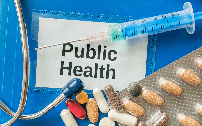 he Impact of RBD on Public Health