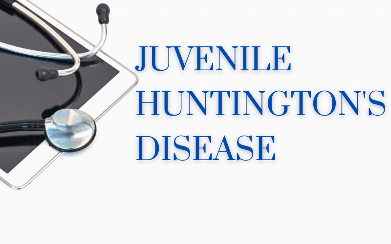Bridging the Gap 15 Facts that Shed Light on Juvenile Huntington's Disease
