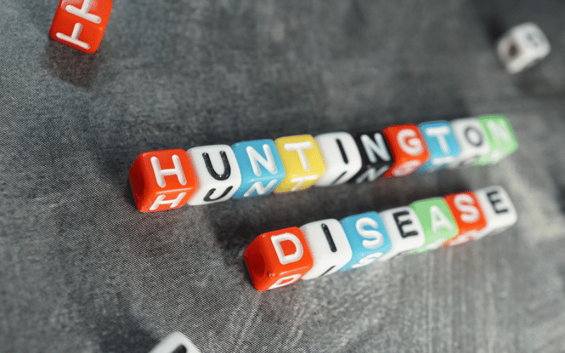 Inside Huntington's Disease A Closer Look at the Top Ten Symptoms
