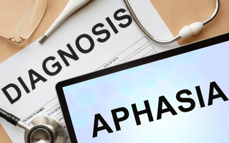 Through the Language Lens The 10 Key Symptoms of Wernicke's Aphasia