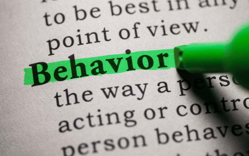 Behavioral Changes - The Unseen Scars of DAI