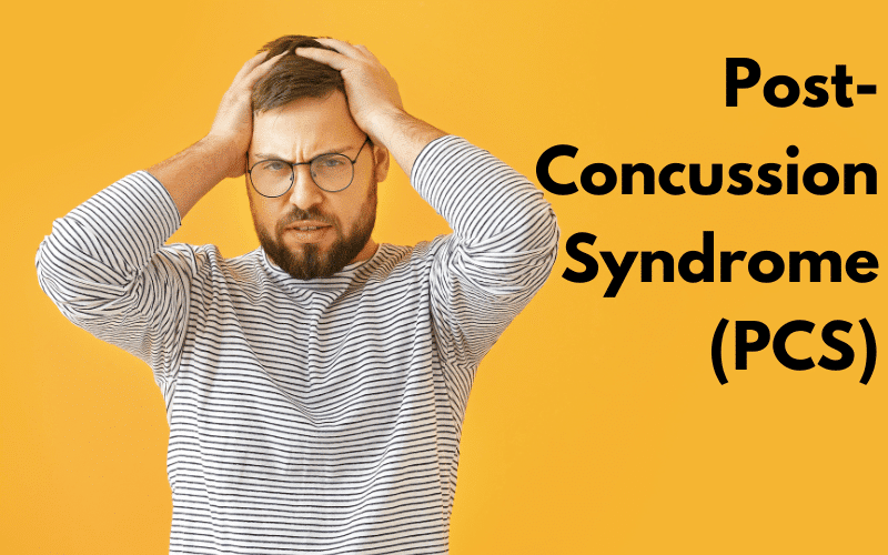 The Sustained Shadow of Post-Concussion Syndrome