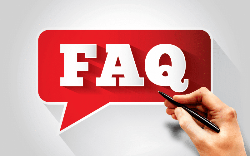 FAQ: Frequently Asked Questions 