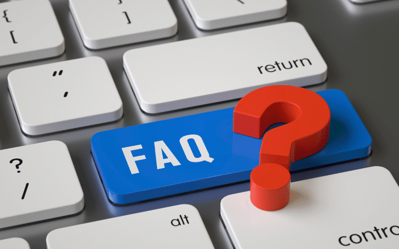 FAQ: Frequently Asked Questions 