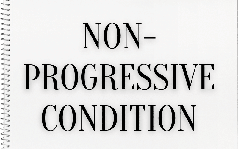 Absence of Lasting Impact TGA's Non-Progressive Nature