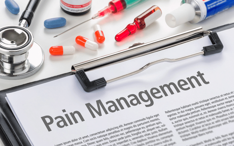 The Pharmacological Battle Medication and Pain Management in Dementia