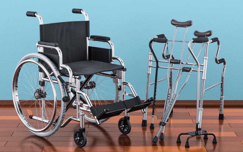 Assistive Devices Can Improve Quality of Life