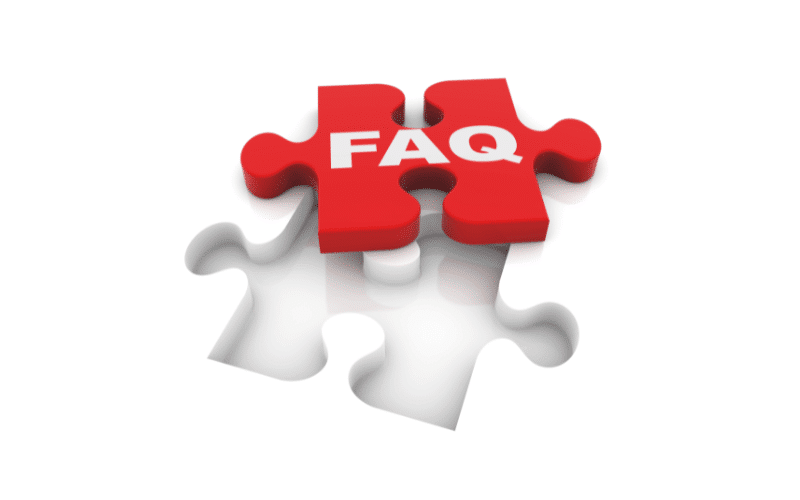 FAQ: Frequently Asked Questions 