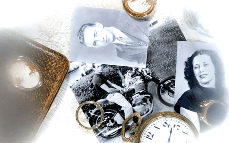 Persisting Sense of 'Living in the Past' The Time-Capsule Life of Anterograde Amnesia