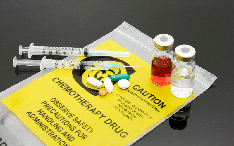 Cancer and Chemotherapy An Unwanted Side Effect