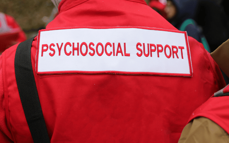 Living with HSE The Psychosocial Impact of the Disease