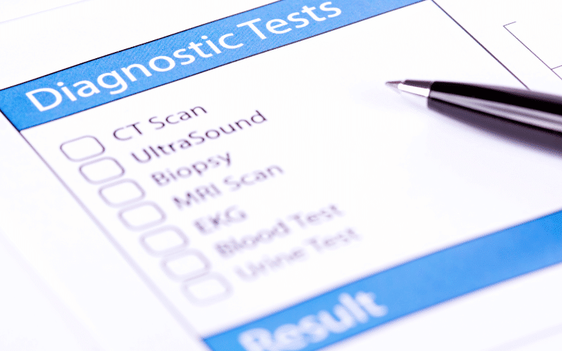 The Complex Diagnostic Process for CAA