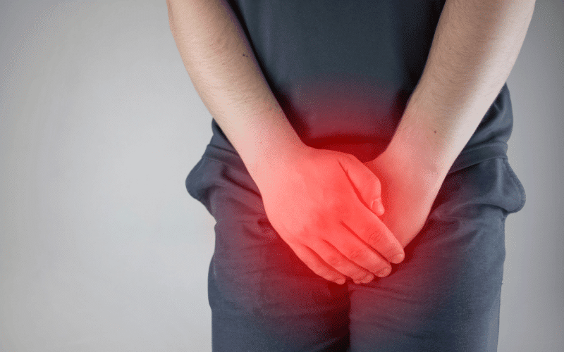 Genital Ulcers The Delicate Balance of Pain and Privacy