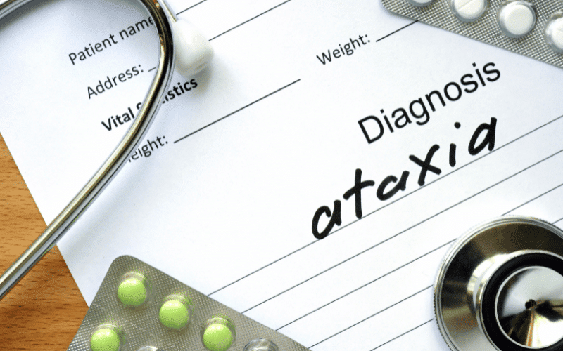 The Topsy-Turvy World of Ataxia Unraveling the Loss of Muscle Coordination in WKS