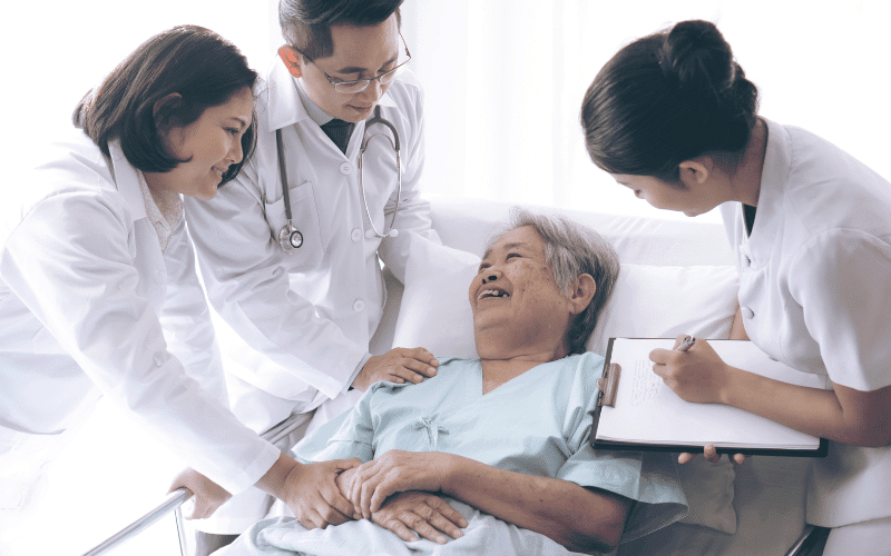 Advances in Treatment are Increasing Life Expectancy