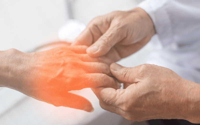 Pain – A Prominent Indicator of Nerve Damage