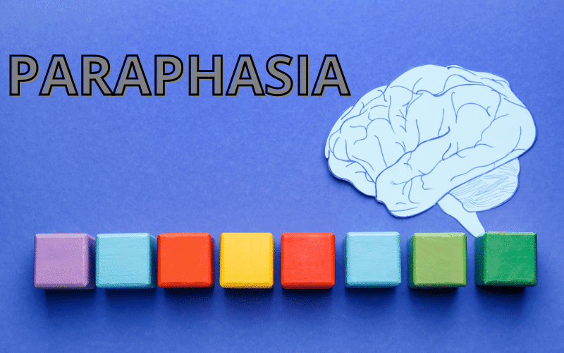 Phonemic Paraphasias When Speech Sounds Go Astray