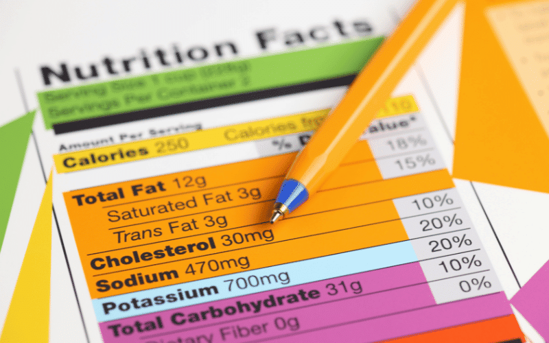 The Influence of Nutrition on ARD Progression