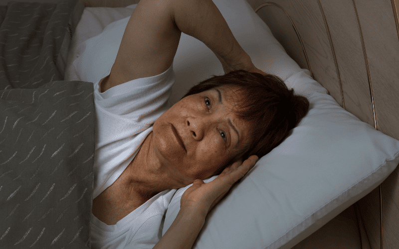 Sleep Disturbances The Restless Nights of Synucleinopathy