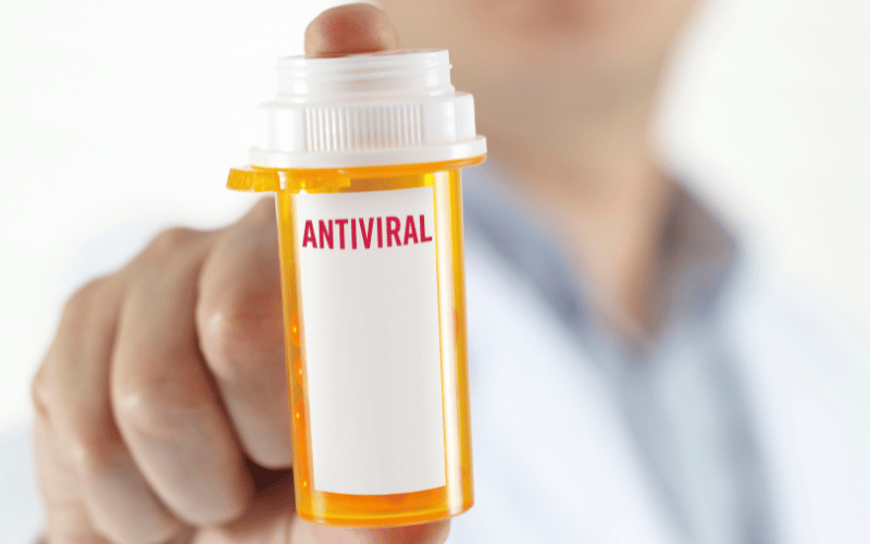 Timely Treatment The Role of Antiviral Medication