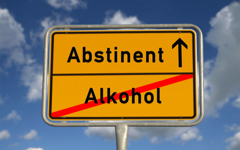 Alcohol Abstinence and Its Influence on ARD