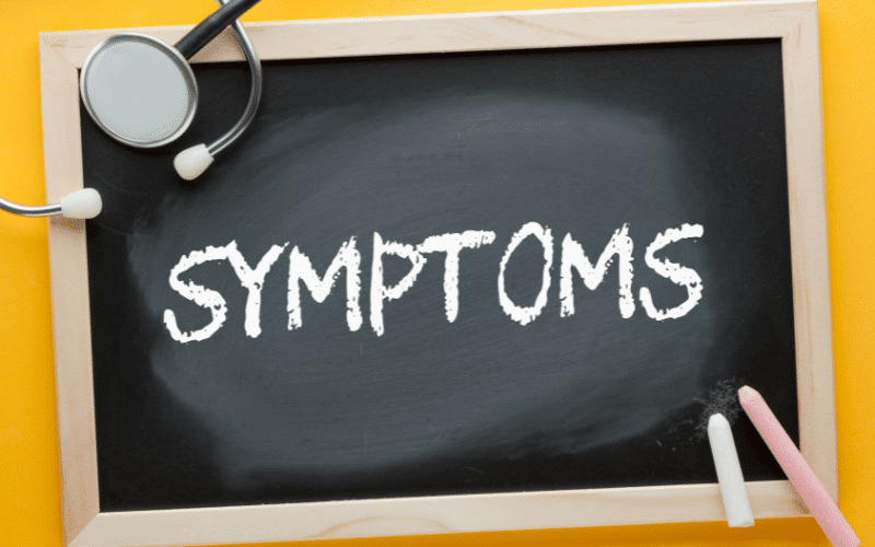 Concussion Symptoms A Masked Presentation