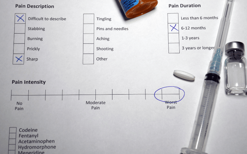 Evaluating Agony Pain Assessment in Dementia