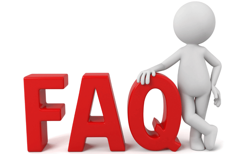 FAQ: Frequently Asked Questions 